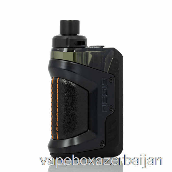 Vape Baku Geek Vape AEGIS HERO 45W Pod Kit Black